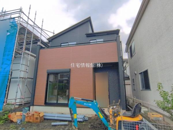 新築戸建 埼玉県北足立郡伊奈町栄２丁目86 埼玉新都市交通伊奈線沼南駅 3,699万円