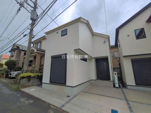 新築戸建 千葉県千葉市中央区葛城２丁目15-5 京成千原線千葉寺駅 3,299万円