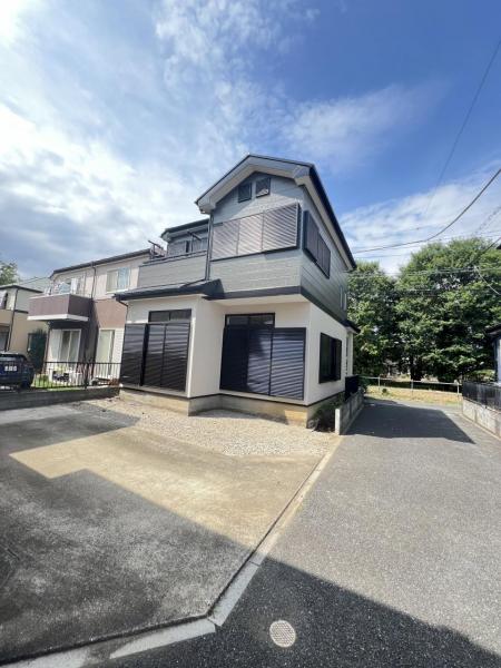 中古戸建 埼玉県川越市南大塚６丁目 西武新宿線南大塚駅 2,299万円