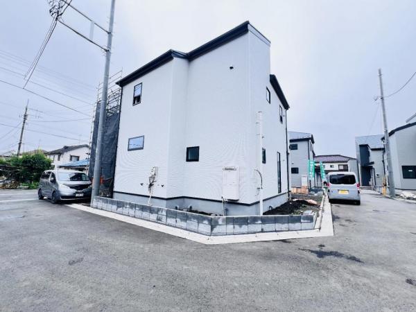 新築戸建 東京都あきる野市上代継 JR五日市線秋川駅 3,580万円