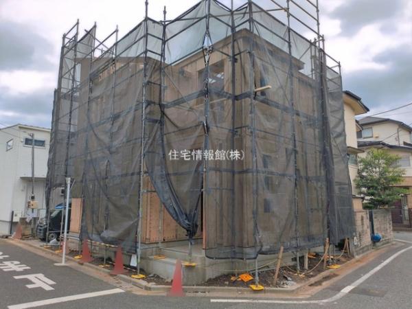 新築戸建 東京都練馬区西大泉２丁目24-16 西武池袋線保谷駅 7,390万円