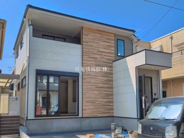 新築戸建 千葉県柏市西原５丁目8-18 東武野田線初石駅 5,499万円