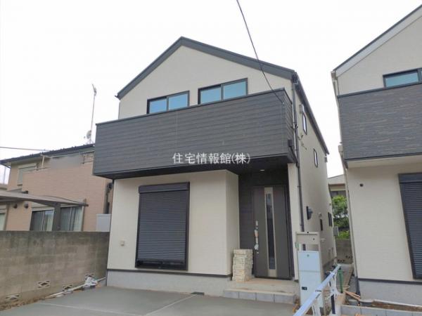 新築戸建 東京都清瀬市中清戸２丁目718-28 西武池袋線清瀬駅 5,580万円