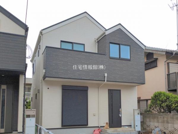 新築戸建 東京都清瀬市中清戸２丁目718-28 西武池袋線清瀬駅 5,680万円