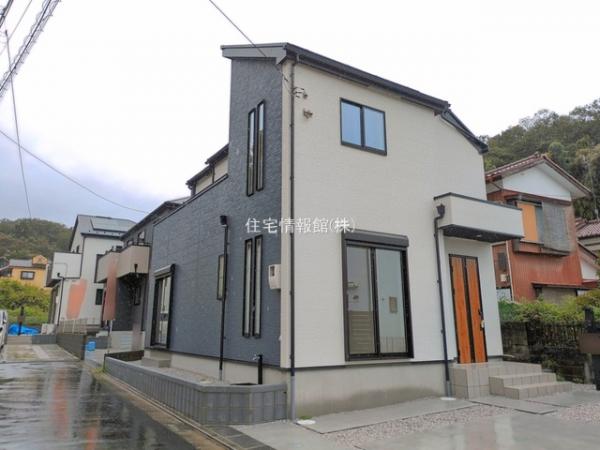 新築戸建 東京都八王子市弐分方町148 JR中央線西八王子駅 2,990万円