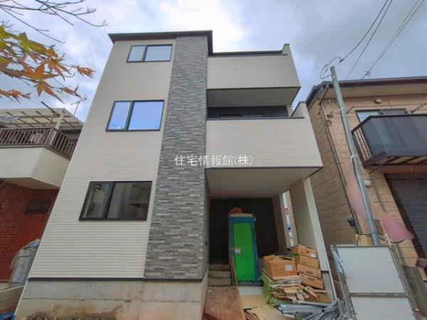 新築戸建 千葉県船橋市海神町２丁目289-3 京成本線海神駅 5,999万円