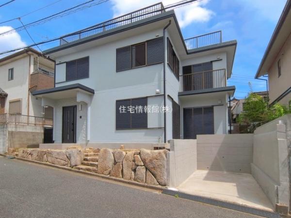中古戸建 千葉県千葉市若葉区北大宮台42-12 千葉都市モノレール千城台駅 1,649万円