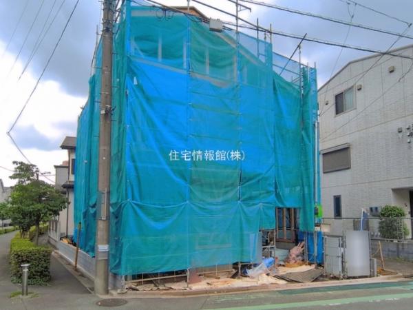 新築戸建 埼玉県さいたま市浦和区元町１丁目33 JR京浜東北線北浦和駅 9,548万円