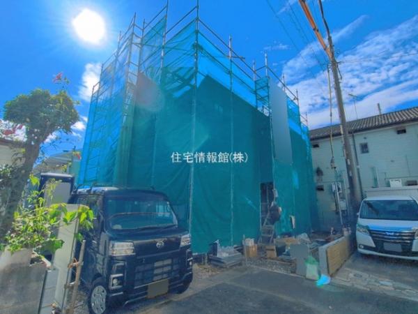 草加市稲荷16期 
