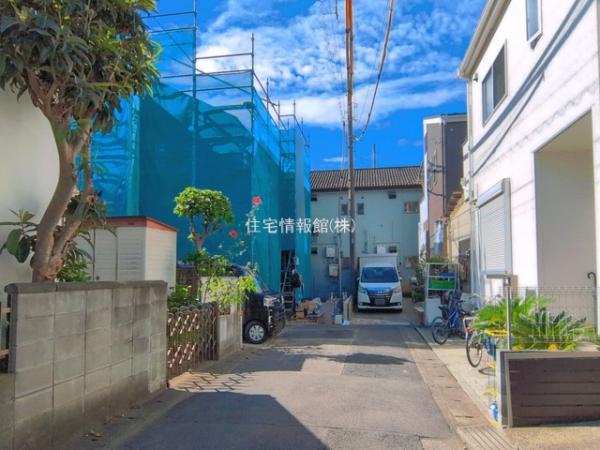 草加市稲荷16期 