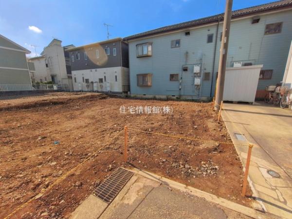 草加市稲荷16期 