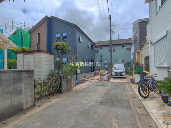 草加市稲荷16期 