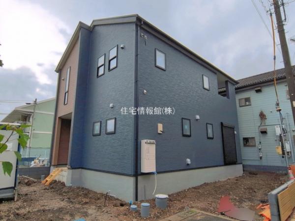 草加市稲荷16期 