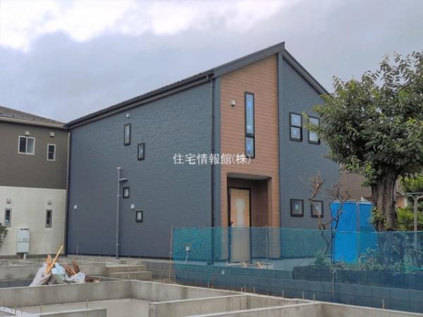 草加市稲荷16期 
