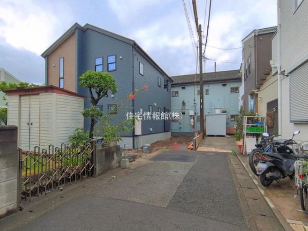 草加市稲荷16期 