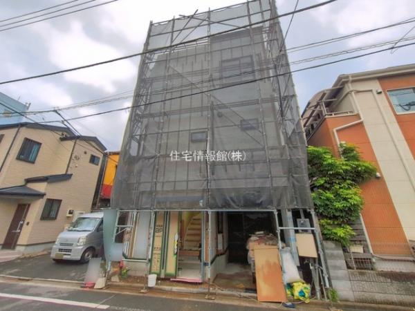 新築戸建 東京都足立区宮城１丁目33-15 日暮里・舎人ライナー足立小台駅 3,780万円