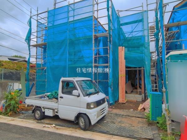 新築戸建 東京都板橋区成増４丁目1024-26 東武東上線成増駅 9,550万円