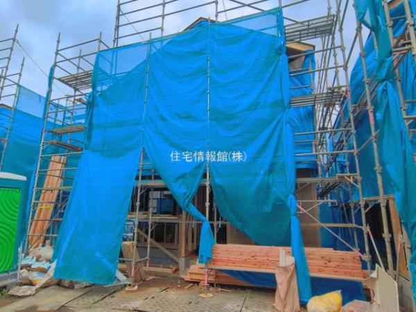 新築戸建 東京都板橋区成増４丁目1024-26 東武東上線成増駅 9,250万円