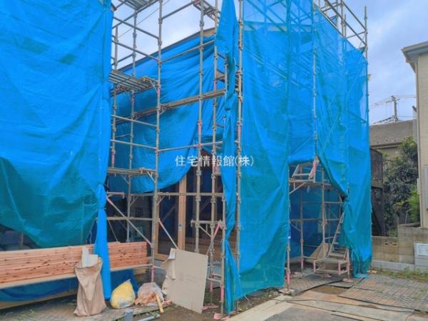 新築戸建 東京都板橋区成増４丁目1024-26 東武東上線成増駅 8,750万円