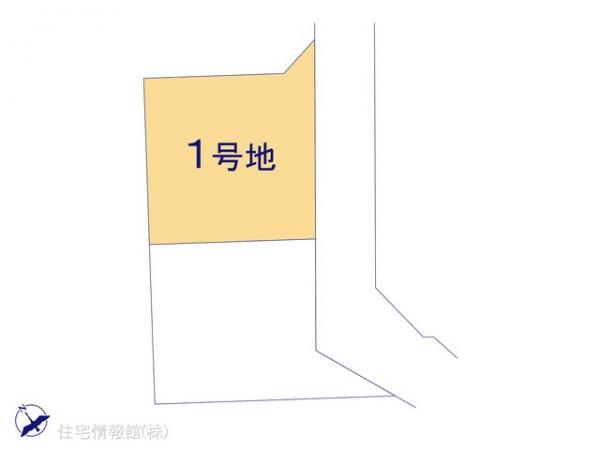 土地 千葉県四街道市栗山1052-224 JR総武本線四街道駅 1,600万円