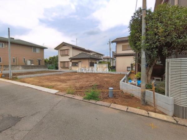 土地 千葉県四街道市栗山1052-224 JR総武本線四街道駅 2,150万円