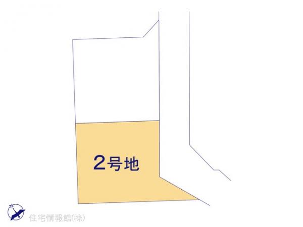 土地 千葉県四街道市栗山1052-224 JR総武本線四街道駅 1,800万円