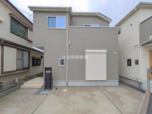 新築戸建 千葉県野田市柳沢325 東武野田線愛宕駅 2,580万円