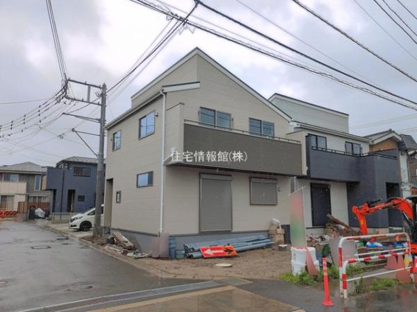 新築戸建 千葉県市川市大和田２丁目4-9 都営新宿線本八幡駅 6,580万円