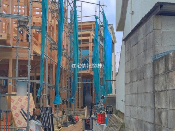 新築戸建 神奈川県鎌倉市大船４丁目21-29 JR東海道本線(東京〜熱海)大船駅 6,280万円
