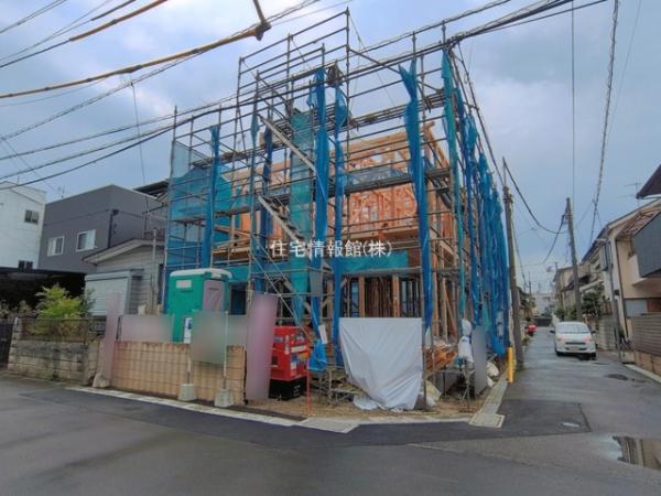 新築戸建 埼玉県越谷市蒲生東町17-11 東武伊勢崎線蒲生駅 4,380万円