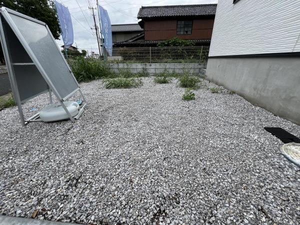 狭山市中新田1期 庭