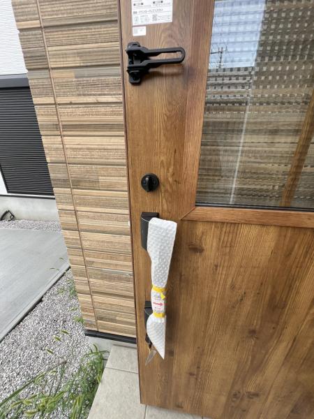 狭山市中新田1期 防犯設備(専用部)