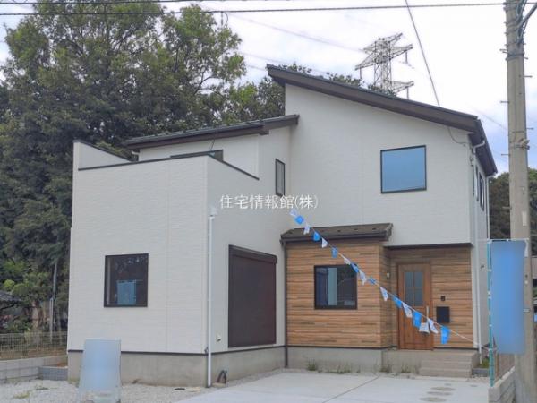 新築戸建 埼玉県狭山市大字中新田32-1 西武新宿線南大塚駅 3,299万円