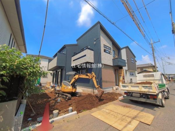 新築戸建 千葉県八千代市八千代台東５丁目290-64 京成本線京成大和田駅 4,390万円