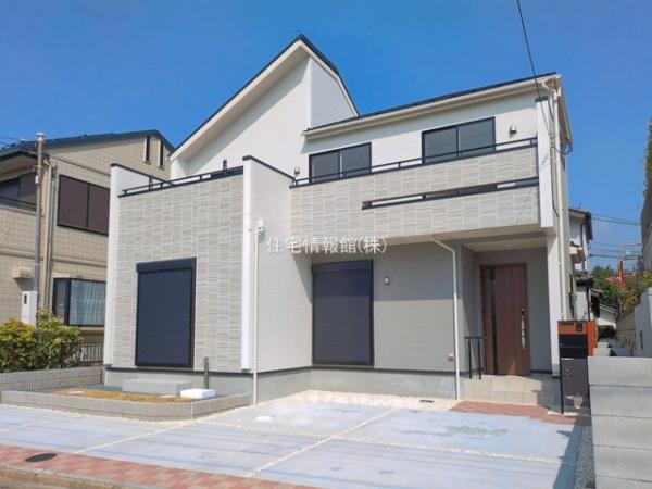 新築戸建 千葉県八千代市八千代台北１３丁目17-8 京成本線八千代台駅 4,890万円