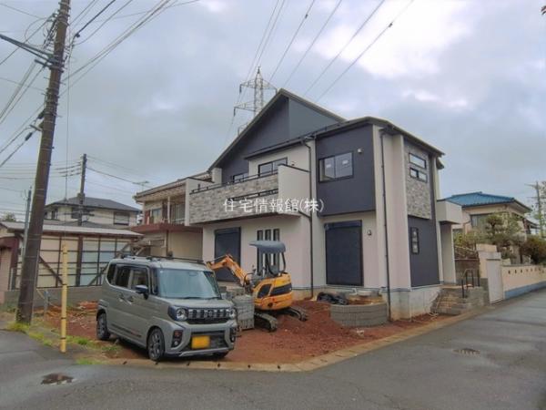 新築戸建 千葉県千葉市花見川区千種町1551-94 京成本線勝田台駅 3,890万円