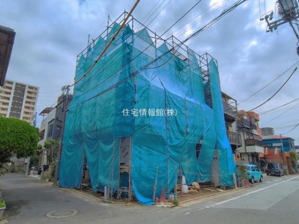 新築戸建 東京都江戸川区春江町２丁目8-29 都営新宿線瑞江駅 8,299万円
