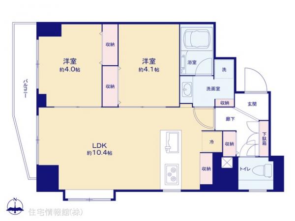 中古マンション 東京都板橋区熊野町35-1 東武東上線大山駅 5,180万円