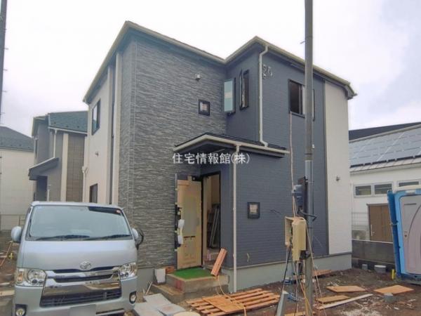 新築戸建 千葉県松戸市松戸新田426-1 京成松戸線松戸新田駅 5,190万円
