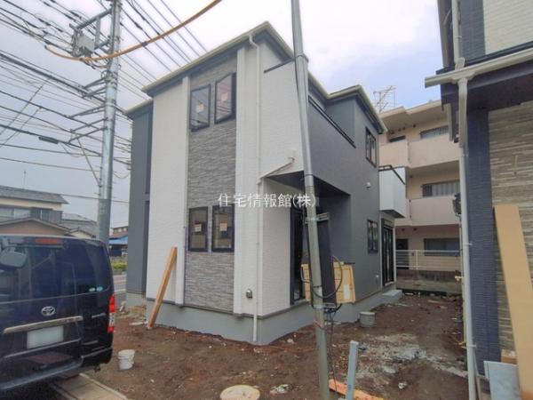 新築戸建 千葉県松戸市松戸新田426-1 京成松戸線松戸新田駅 5,290万円