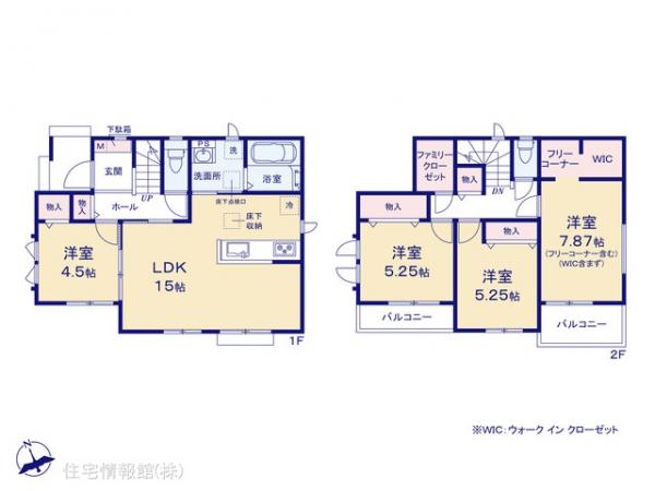 新築戸建 千葉県松戸市松戸新田426-1 京成松戸線松戸新田駅 5,290万円