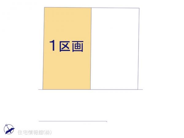 土地 千葉県市原市若宮６丁目20-8 JR内房線八幡宿駅 1,850万円