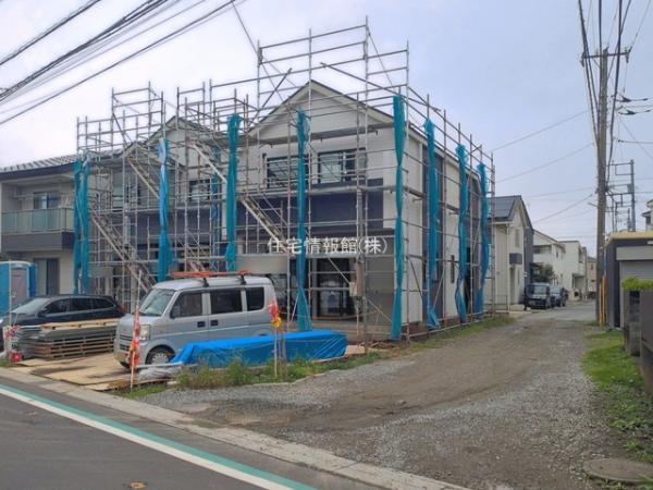 新築戸建 千葉県松戸市五香西３丁目27-1 京成松戸線五香駅 4,290万円