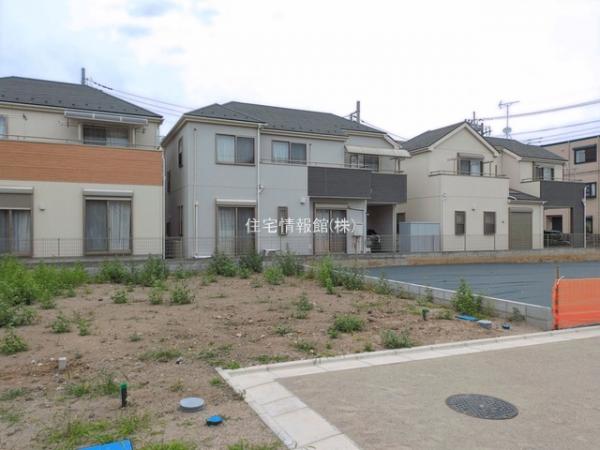 新築戸建 埼玉県川口市青木３丁目91-1 埼玉高速鉄道南鳩ケ谷駅 5,440万円