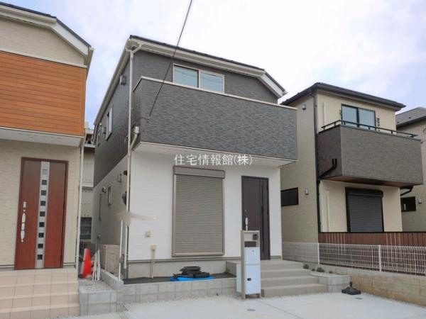 新築戸建 東京都日野市東平山２丁目24-4 JR中央線豊田駅 4,480万円