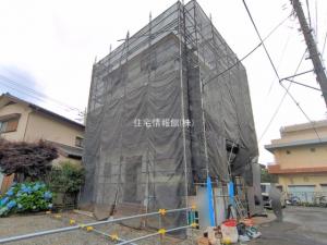 新築戸建 埼玉県新座市新堀１丁目1664-4 西武池袋線清瀬駅 42990000