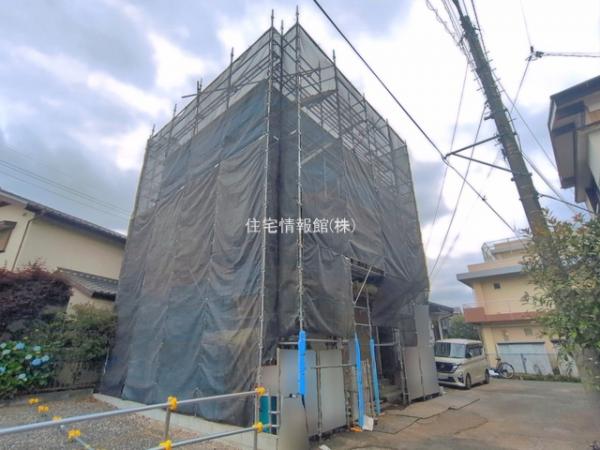 新築戸建 埼玉県新座市新堀１丁目1664-4 西武池袋線清瀬駅 4,299万円