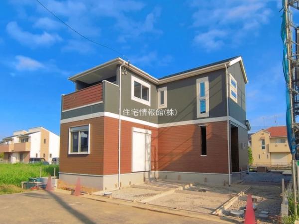 新築戸建 埼玉県坂戸市鎌倉町15 東武東上線北坂戸駅 3,630万円