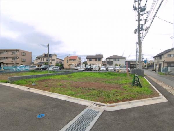 土地 埼玉県坂戸市鎌倉町15 東武東上線北坂戸駅 1,880万円