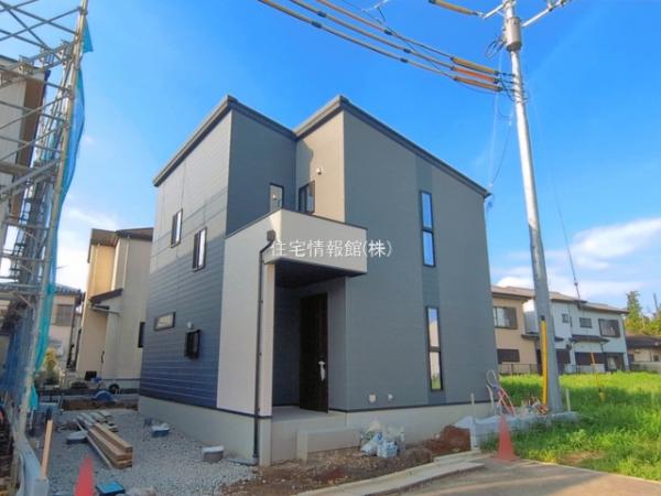 新築戸建 埼玉県坂戸市鎌倉町15 東武東上線北坂戸駅 3,530万円
